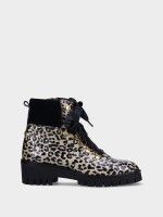 Bottines en Cuir Monica 14 Bottines en Cuir Monica 14