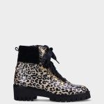Bottines en Cuir Monica 14 Bottines en Cuir Monica 14
