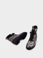 Bottines en Cuir Monica 14 Bottines en Cuir Monica 14
