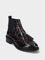 Leather Chelsea Ankle Boot Rafaela 93 Leather Chelsea Ankle Boot Rafaela 93