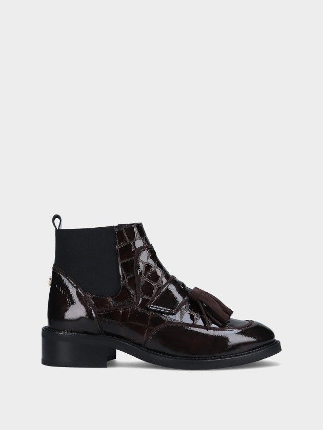 Leather Chelsea Ankle Boot Rafaela 93 Leather Chelsea Ankle Boot Rafaela 93