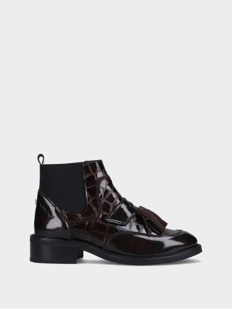 Leather Chelsea Ankle Boot Rafaela 93