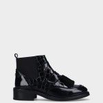 Leather Chelsea Ankle Boot Rafaela 93