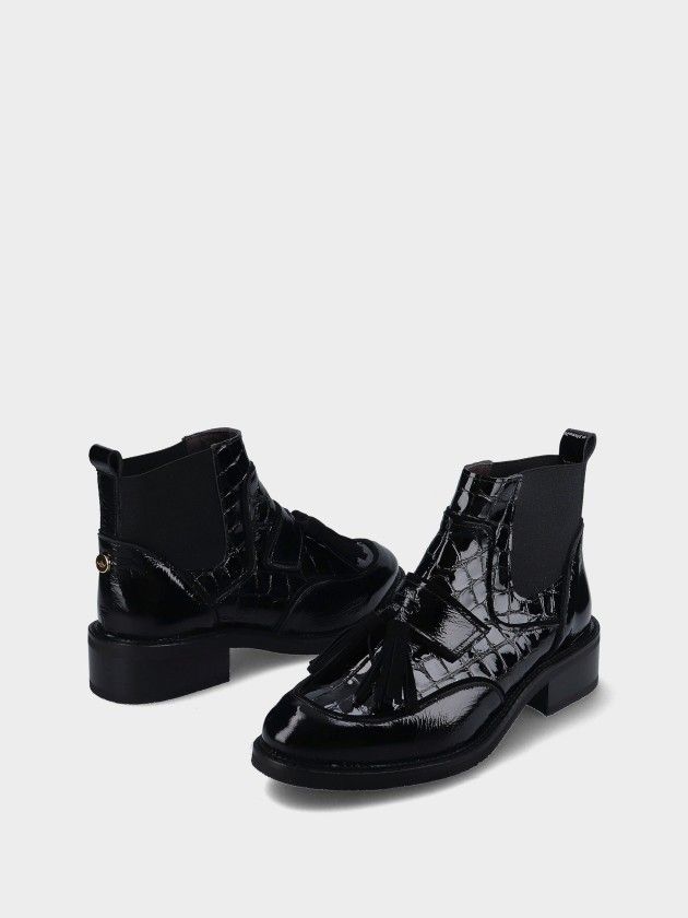 Leather Chelsea Ankle Boot Rafaela 93
