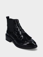 Leather Chelsea Ankle Boot Rafaela 93