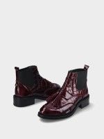 Leather Chelsea Ankle Boot Rafaela 93 Leather Chelsea Ankle Boot Rafaela 93