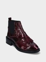 Leather Chelsea Ankle Boot Rafaela 93 Leather Chelsea Ankle Boot Rafaela 93