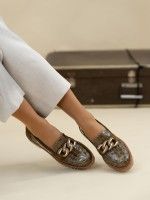 Mocassim Casual Chic Raquel 108 Mocassim Casual Chic Raquel 108