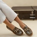 Mocassim Casual Chic Raquel 108 Mocassim Casual Chic Raquel 108
