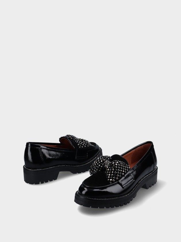 Casual Chic Moccasin Raquel 107