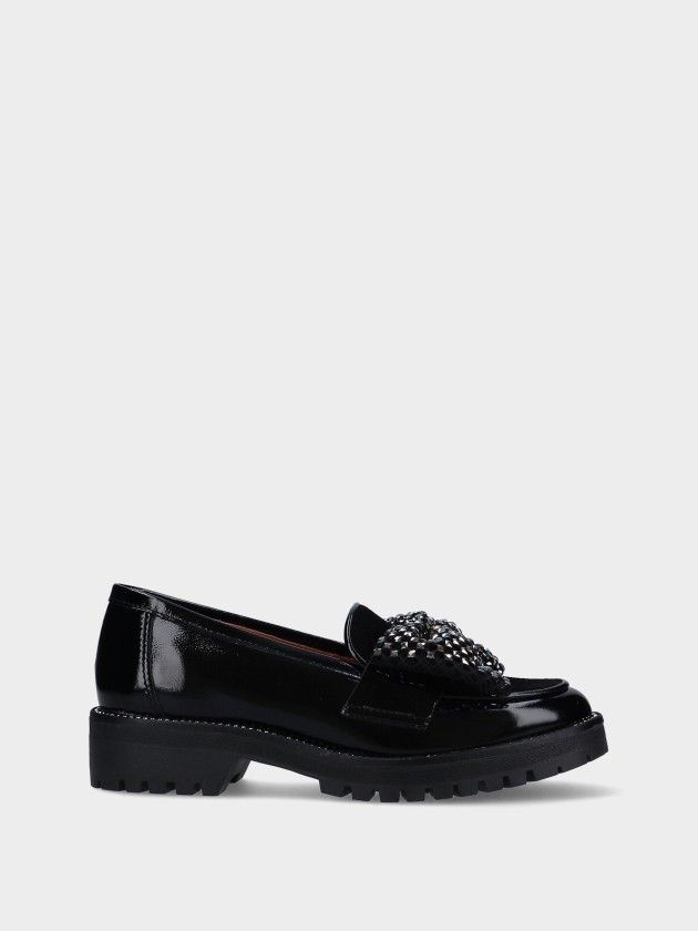 Casual Chic Moccasin Raquel 107
