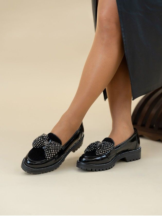 Casual Chic Moccasin Raquel 107 Casual Chic Moccasin Raquel 107