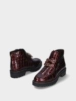 Leather Ankle Boot Raquel 113 Leather Ankle Boot Raquel 113