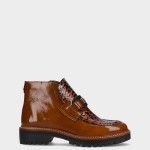 Leather Ankle Boot Raquel 112