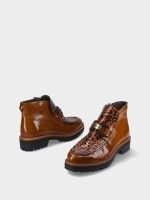 Leather Ankle Boot Raquel 112