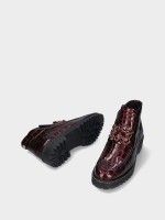 Leather Ankle Boot Raquel 113 Leather Ankle Boot Raquel 113