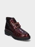 Leather Ankle Boot Raquel 113 Leather Ankle Boot Raquel 113
