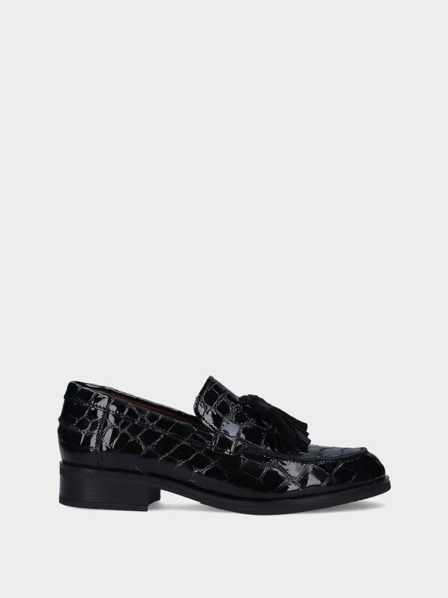 Leather Moccasin Rebeca 04 Leather Moccasin Rebeca 04