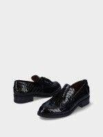 Leather Moccasin Rebeca 04 Leather Moccasin Rebeca 04