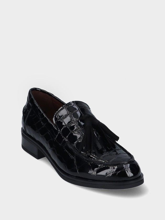 Leather Moccasin Rebeca 04