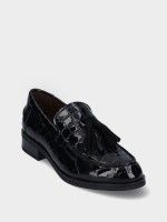 Leather Moccasin Rebeca 04 Leather Moccasin Rebeca 04