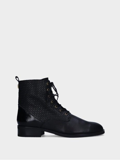 Leather Ankle Boot Regina 03