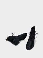 Leather Ankle Boot Regina 03
