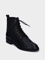 Leather Ankle Boot Regina 03