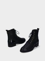 Leather Ankle Boot Regina 03
