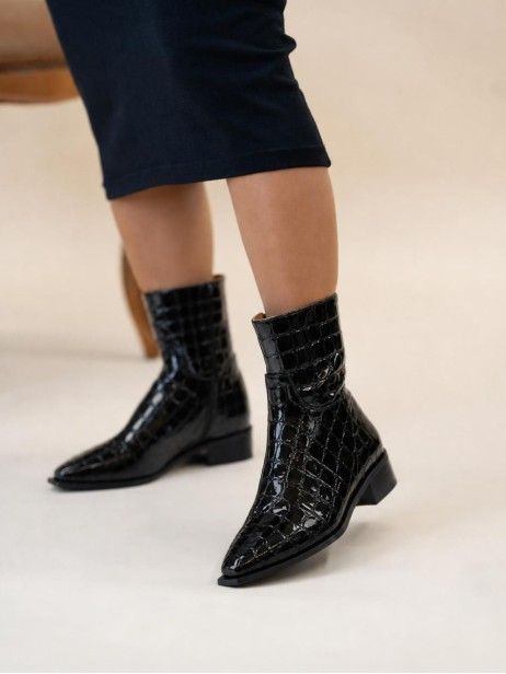 Low Heel Boot Ricarda 02