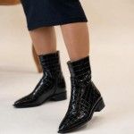 Low Heel Boot Ricarda 02 Low Heel Boot Ricarda 02