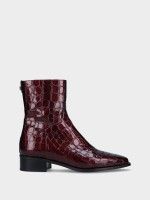 Low Heel Boot Ricarda 02 Low Heel Boot Ricarda 02