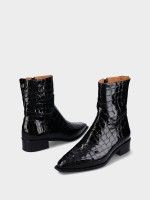 Low Heel Boot Ricarda 02 Low Heel Boot Ricarda 02