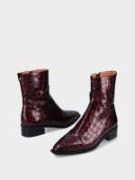 Low Heel Boot Ricarda 02 Low Heel Boot Ricarda 02