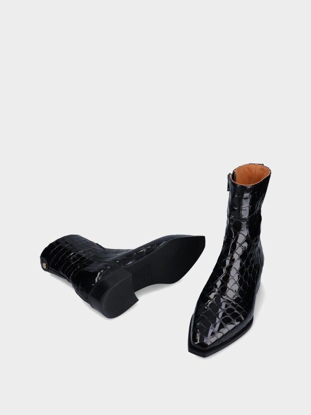 Low Heel Boot Ricarda 02