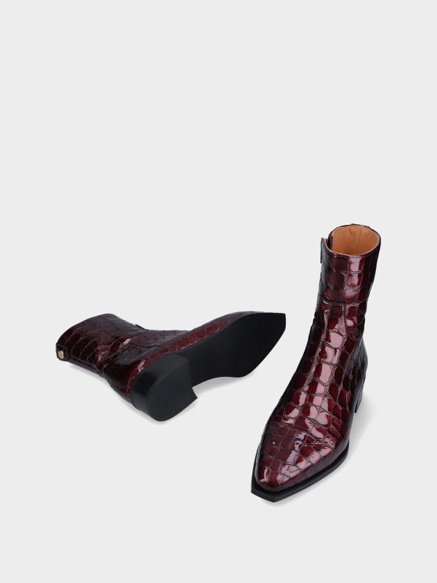 Low Heel Boot Ricarda 02