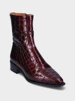 Low Heel Boot Ricarda 02 Low Heel Boot Ricarda 02