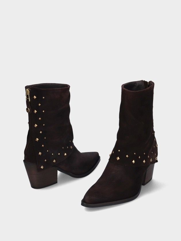 Western Leather Boot Savana 01
