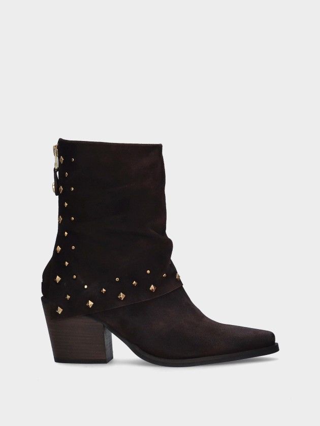 Western Leather Boot Savana 01