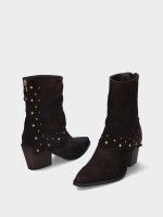 Western Leather Boot Savana 01 Western Leather Boot Savana 01