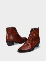 Santiags en Cuir Sasha 11 Santiags en Cuir Sasha 11