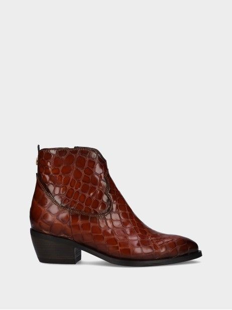 Western Ankle Boot Sasha 11