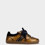 Leather Sneaker Amber 05 Leather Sneaker Amber 05