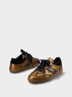 Leather Sneaker Amber 05 Leather Sneaker Amber 05