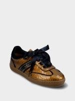 Leather Sneaker Amber 05 Leather Sneaker Amber 05