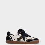 Leather Sneaker Amber 10 Leather Sneaker Amber 10