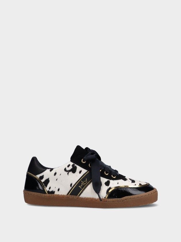 Leather Sneaker Amber 10 Leather Sneaker Amber 10