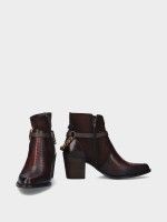 Santiags en Cuir Sonia 01 Santiags en Cuir Sonia 01