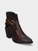 Santiags en Cuir Sonia 01 Santiags en Cuir Sonia 01