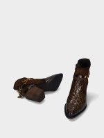 Santiags en Cuir Sonia 02 Santiags en Cuir Sonia 02